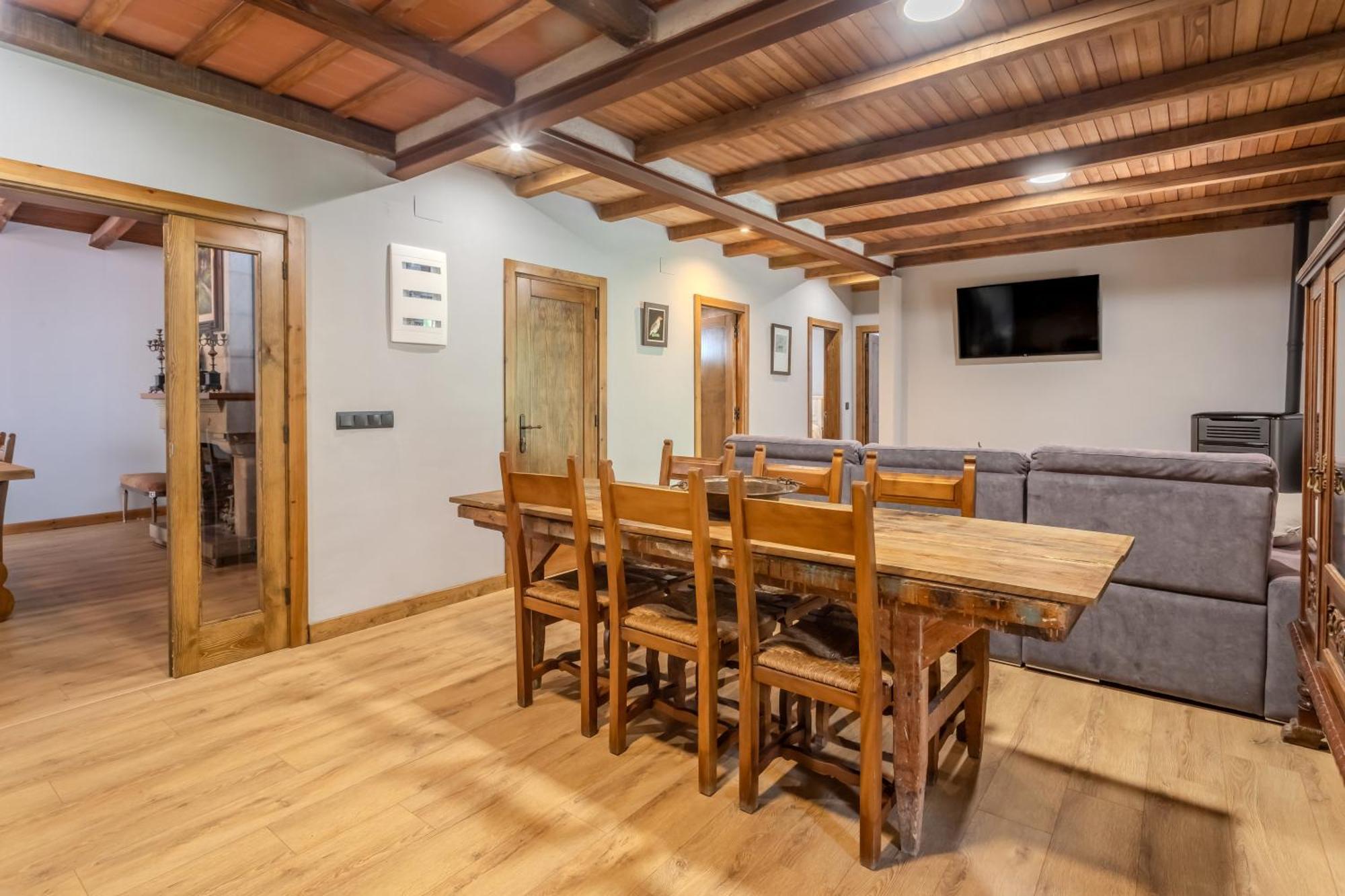 Cal Manya Villa Susqueda Kültér fotó