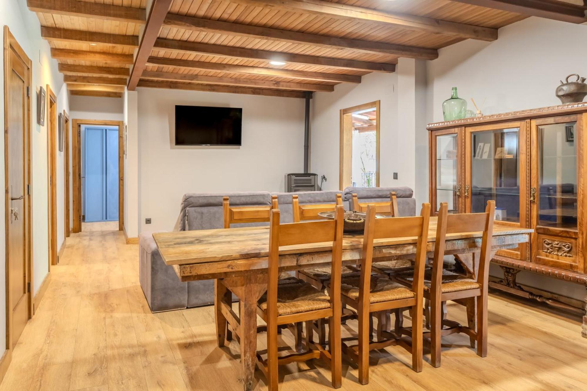 Cal Manya Villa Susqueda Kültér fotó