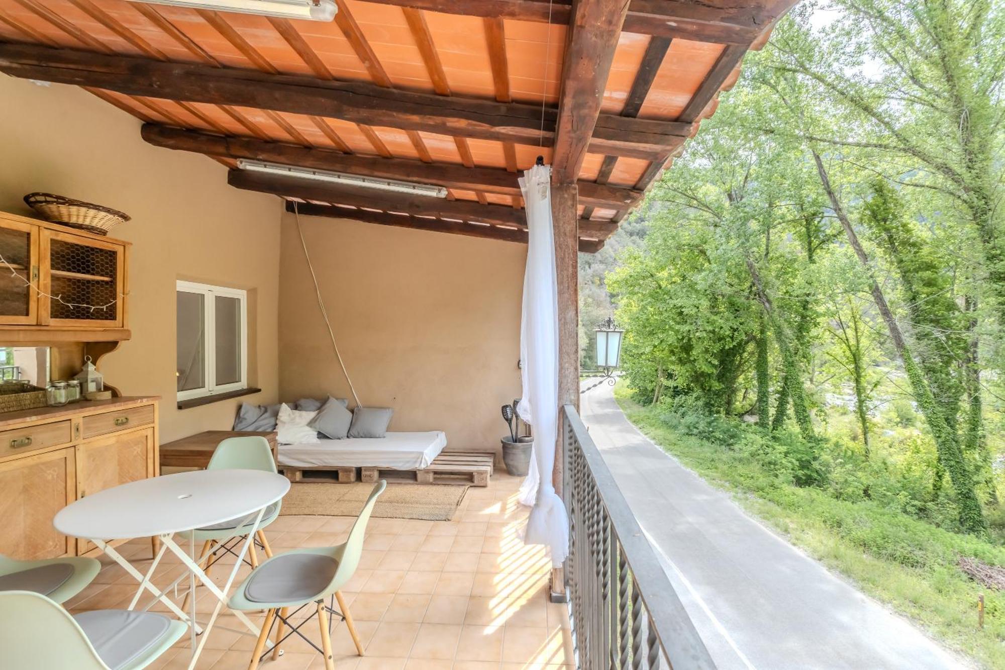 Cal Manya Villa Susqueda Kültér fotó