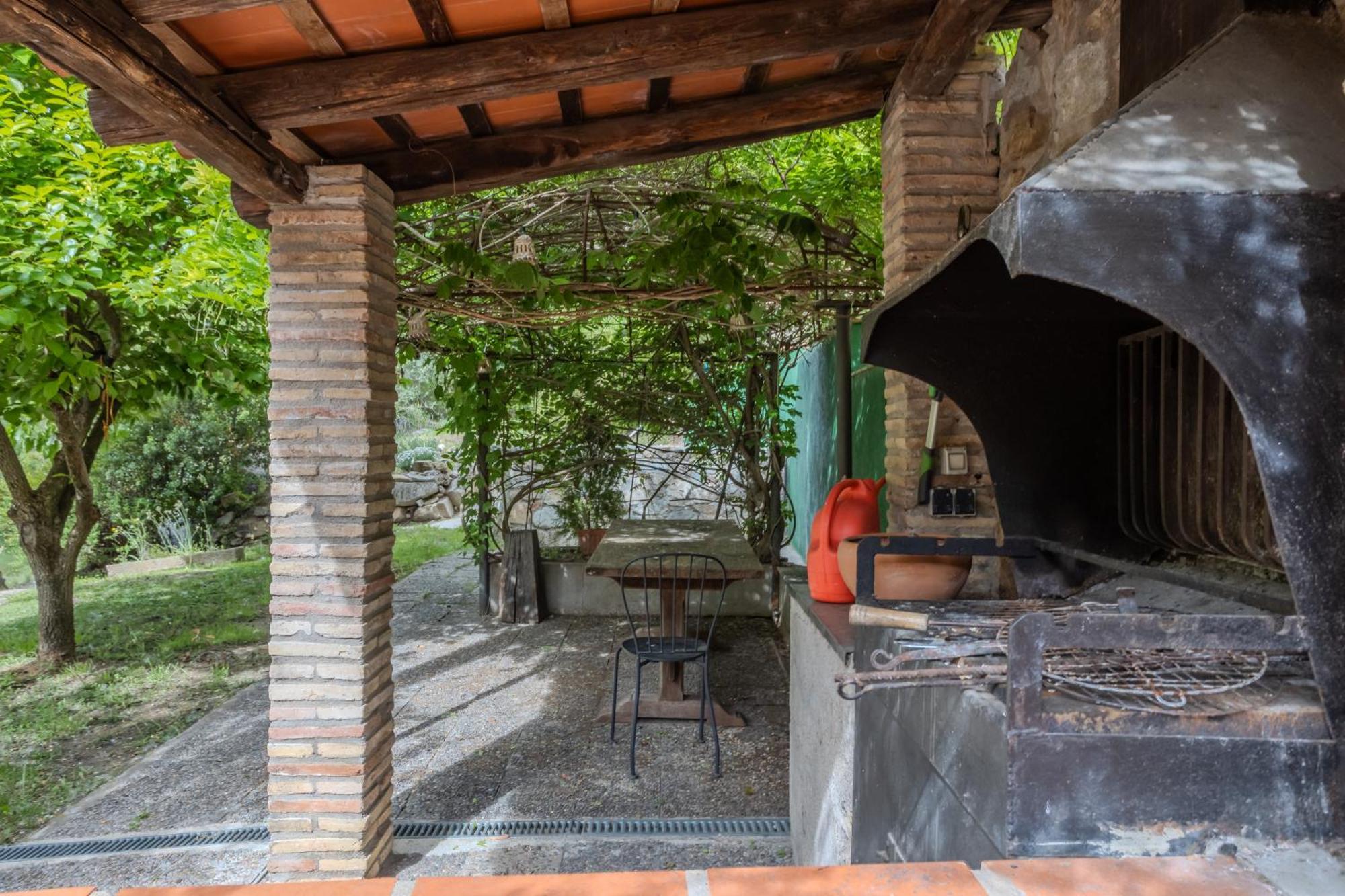 Cal Manya Villa Susqueda Kültér fotó