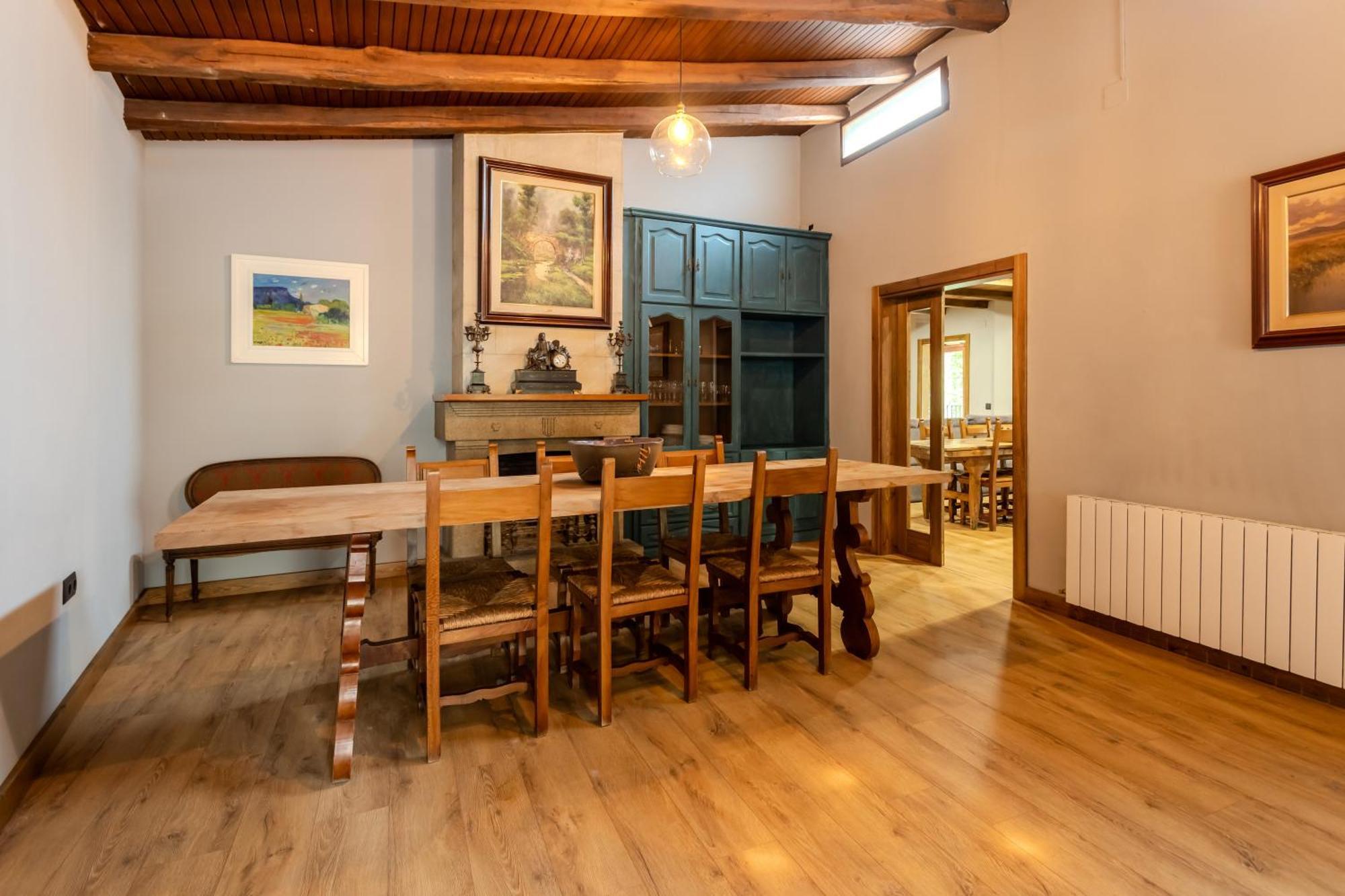 Cal Manya Villa Susqueda Kültér fotó