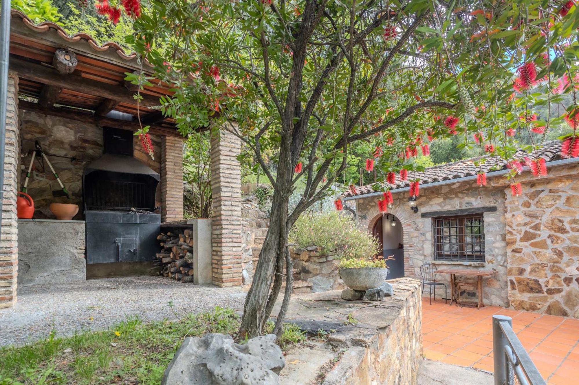 Cal Manya Villa Susqueda Kültér fotó