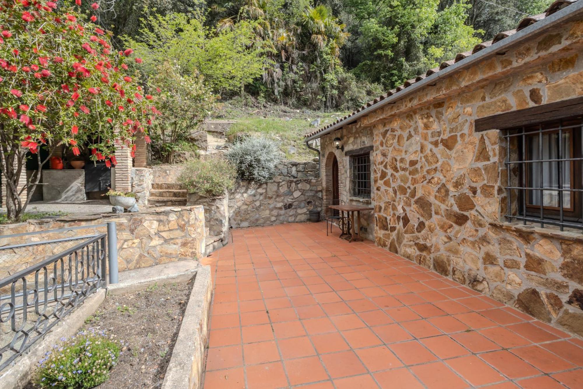 Cal Manya Villa Susqueda Kültér fotó