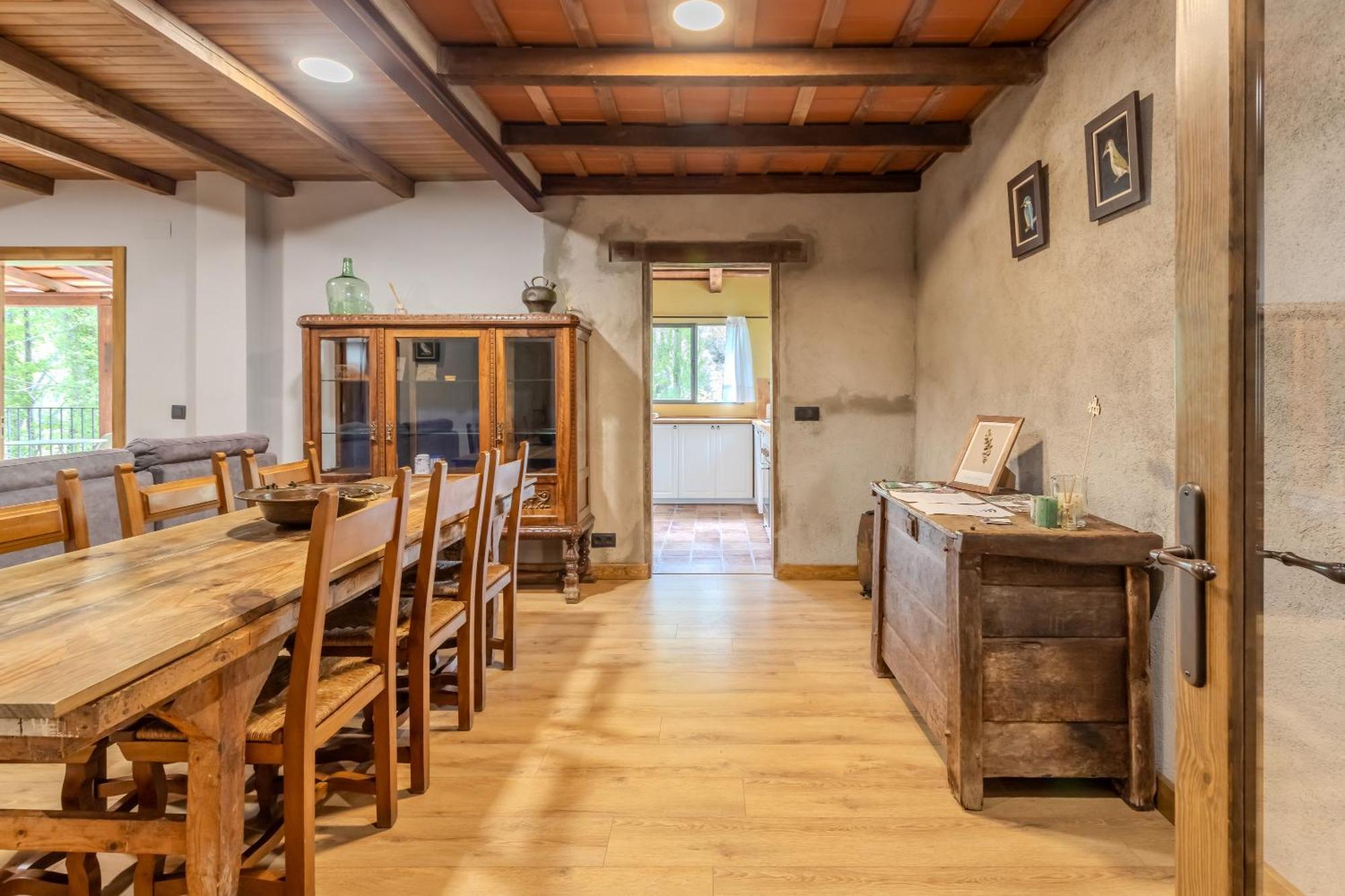 Cal Manya Villa Susqueda Kültér fotó
