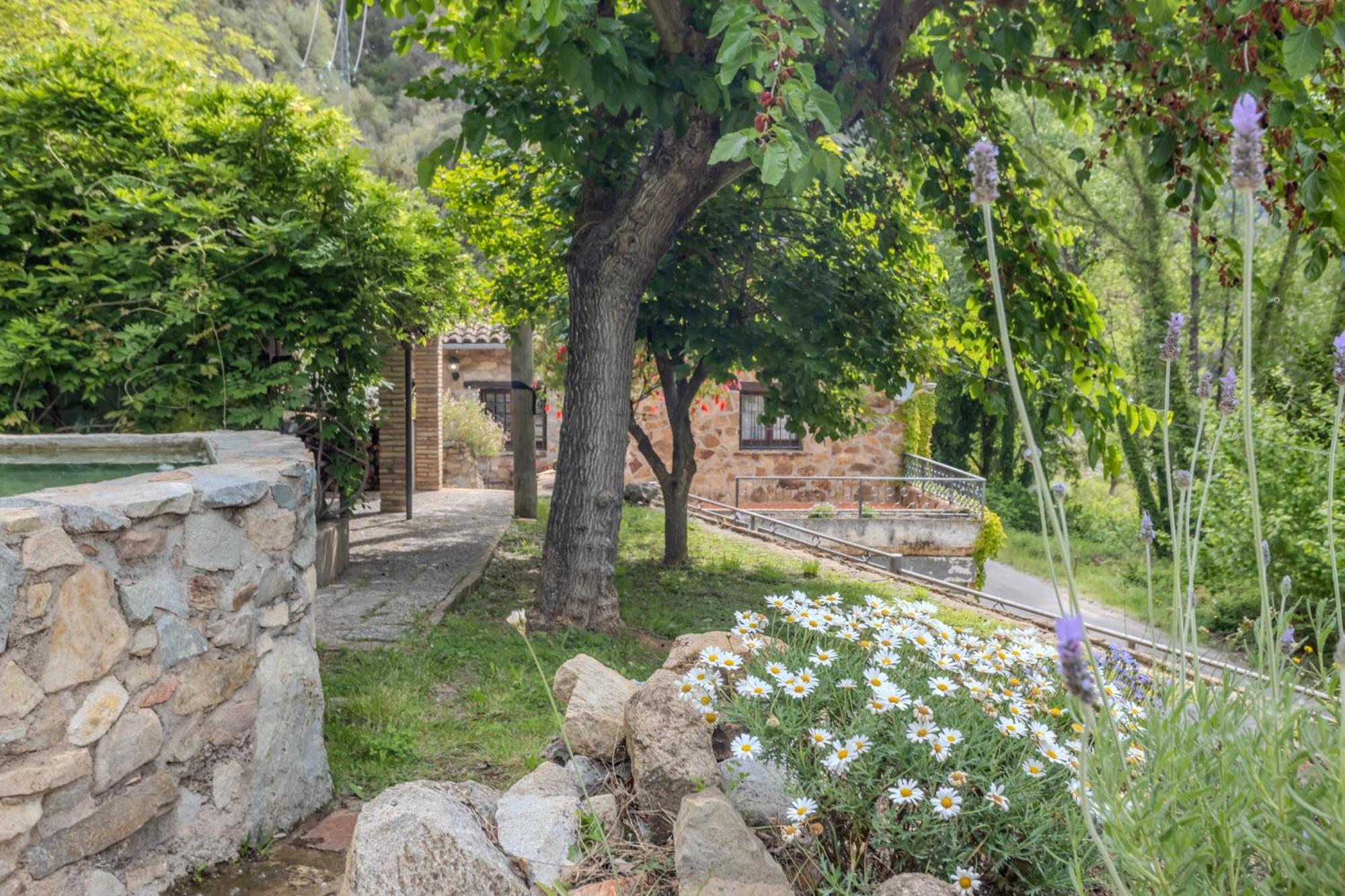 Cal Manya Villa Susqueda Kültér fotó