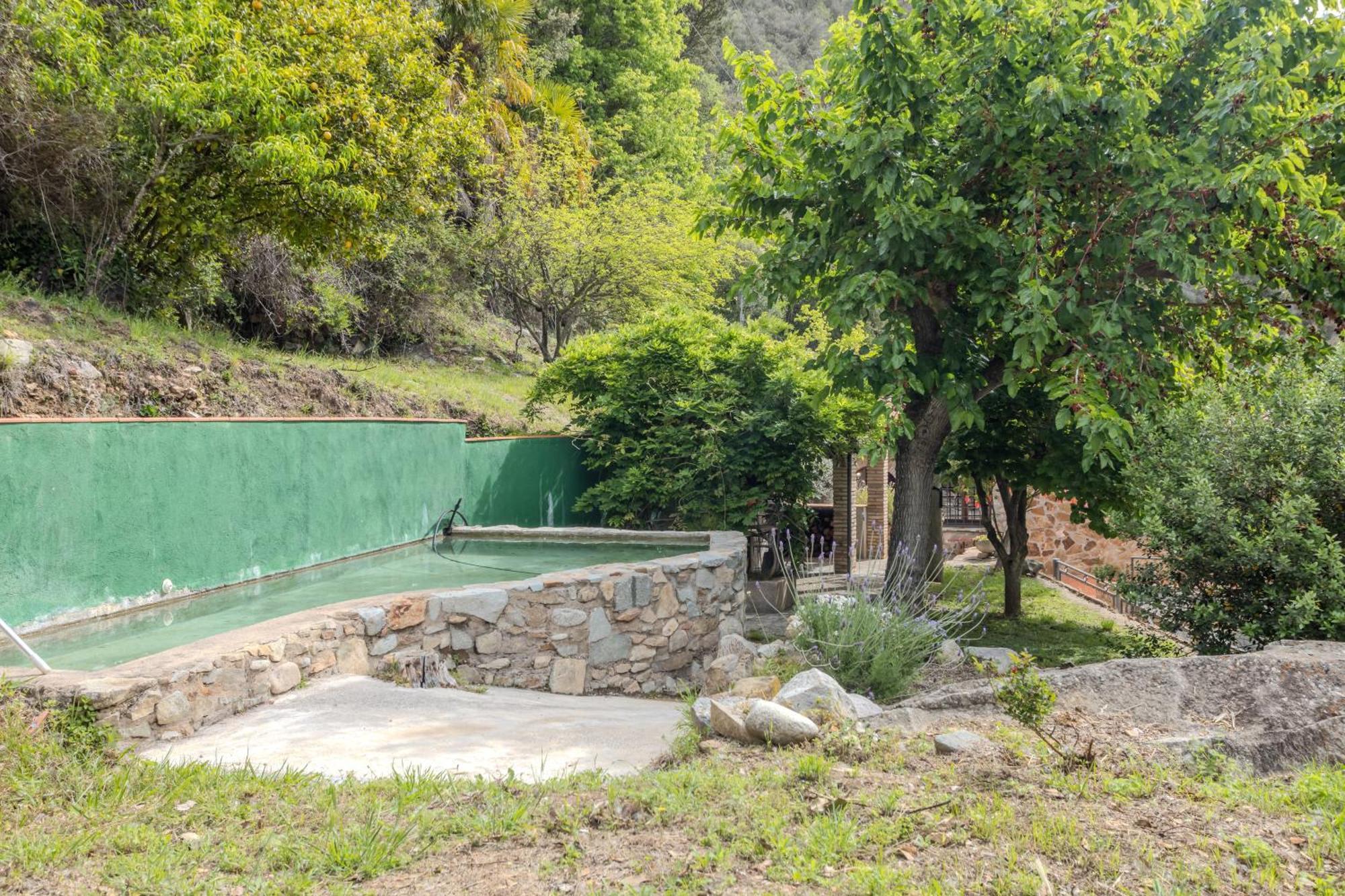 Cal Manya Villa Susqueda Kültér fotó